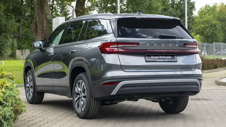 SKODA Kodiaq -