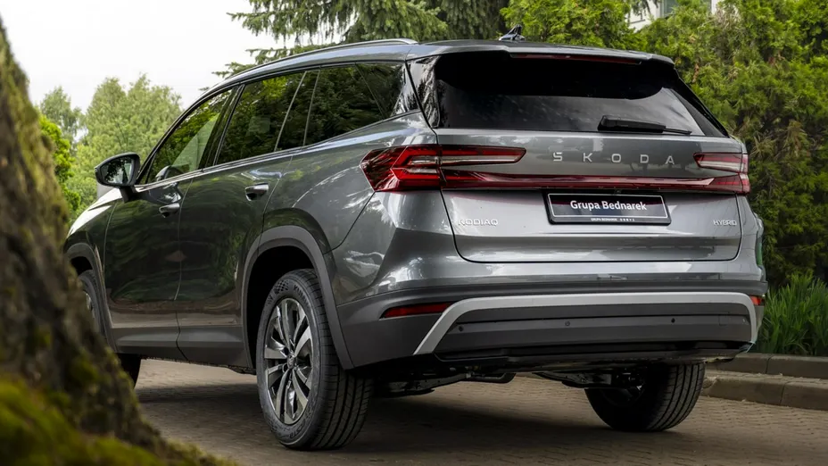 SKODA Kodiaq -