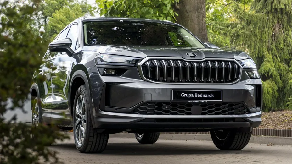 SKODA Kodiaq -