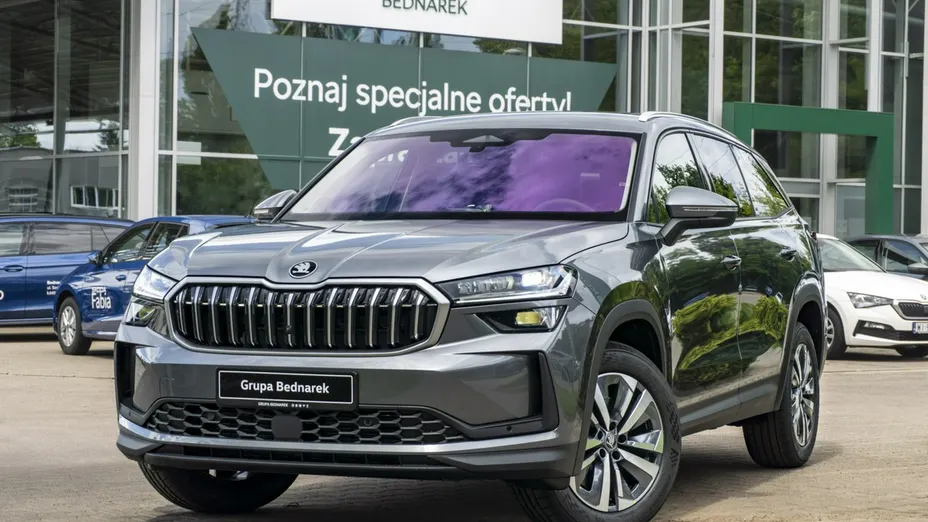 SKODA Kodiaq -