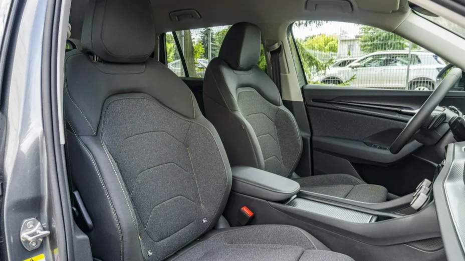 SKODA Kodiaq -