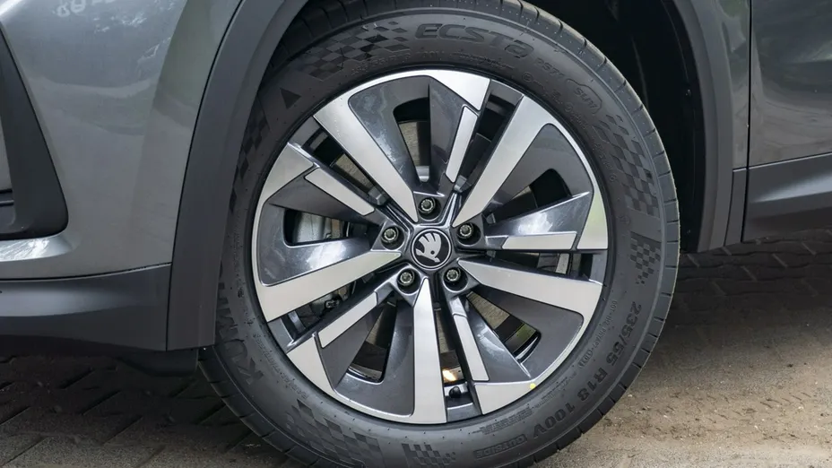 SKODA Kodiaq -