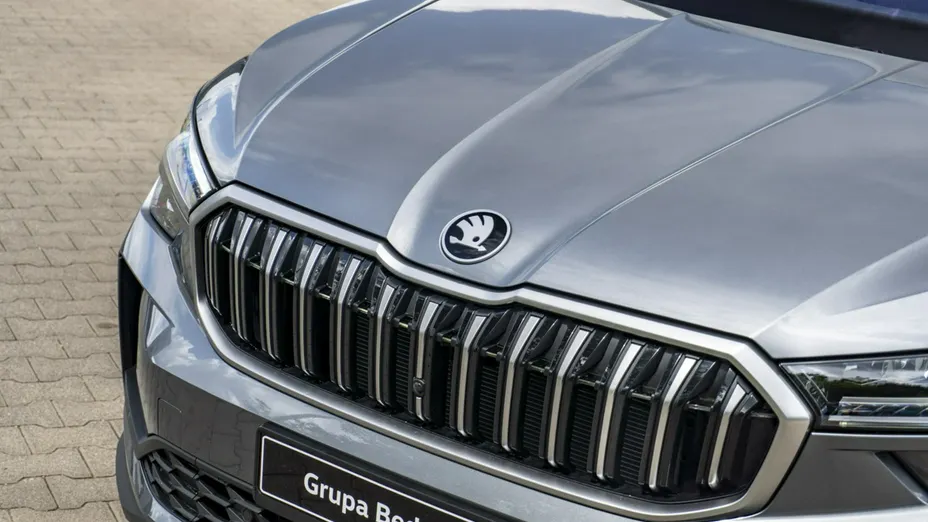 SKODA Kodiaq -