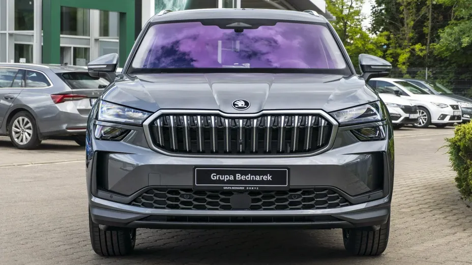SKODA Kodiaq -