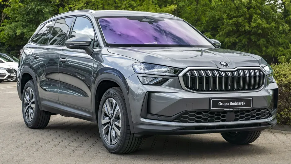 SKODA Kodiaq -