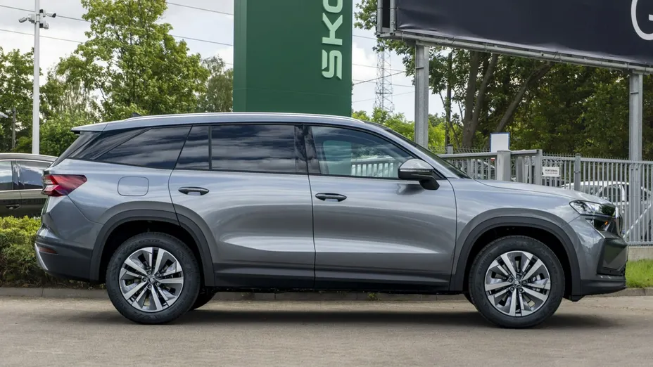 SKODA Kodiaq -