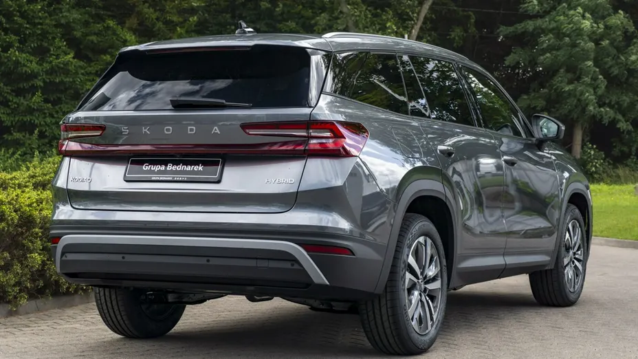 SKODA Kodiaq -