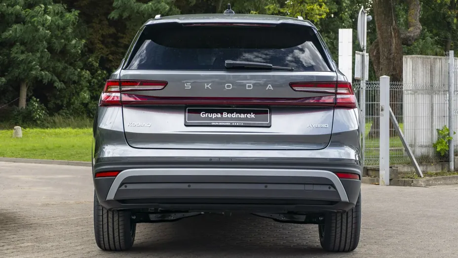 SKODA Kodiaq -