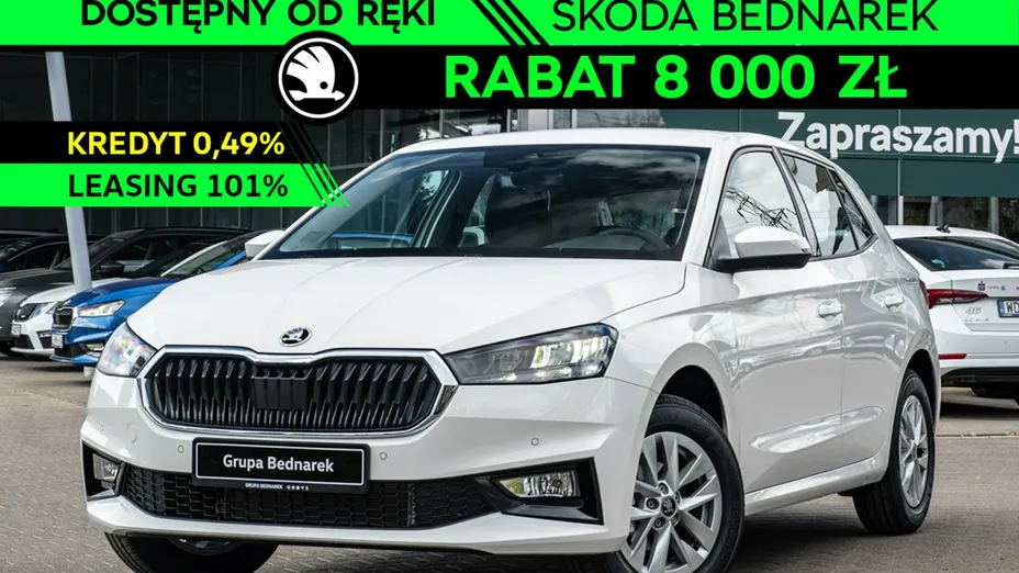 SKODA Fabia -