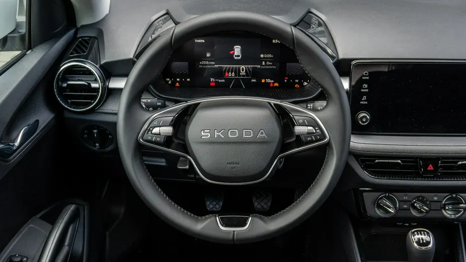 SKODA Fabia -
