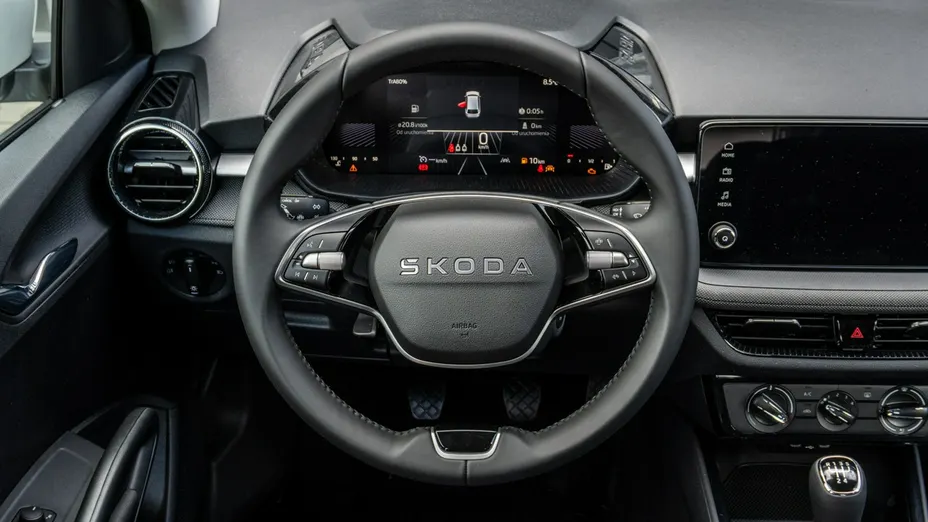 SKODA Fabia -