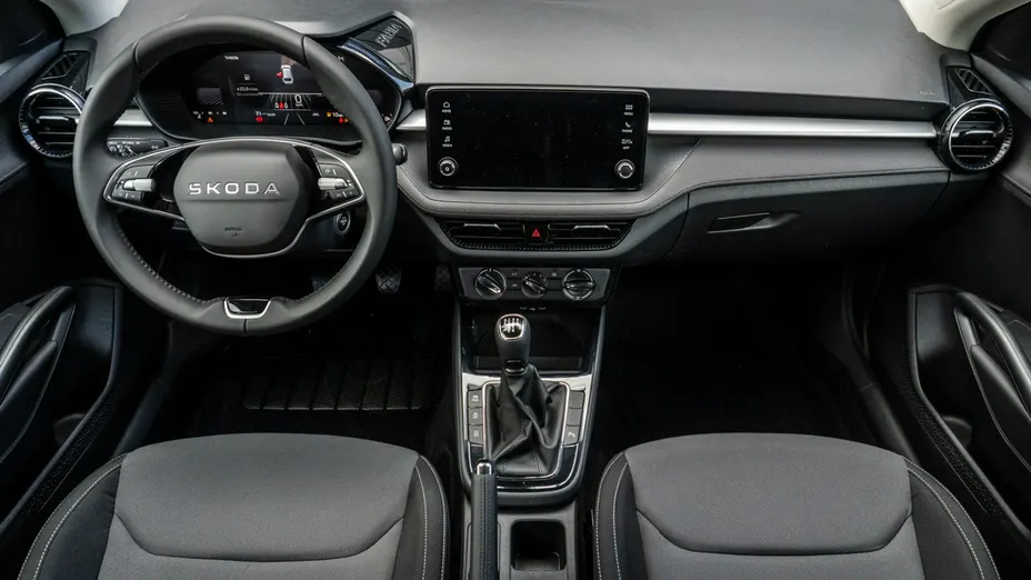SKODA Fabia -