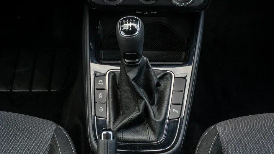 SKODA Fabia -