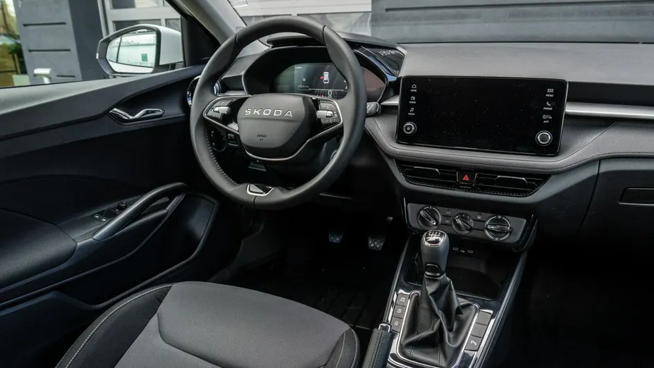 SKODA Fabia -