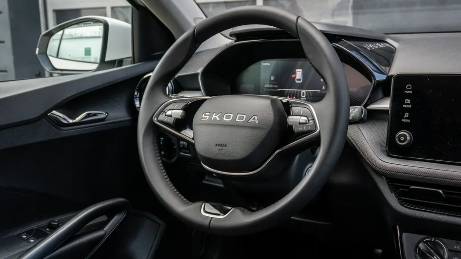 SKODA Fabia -