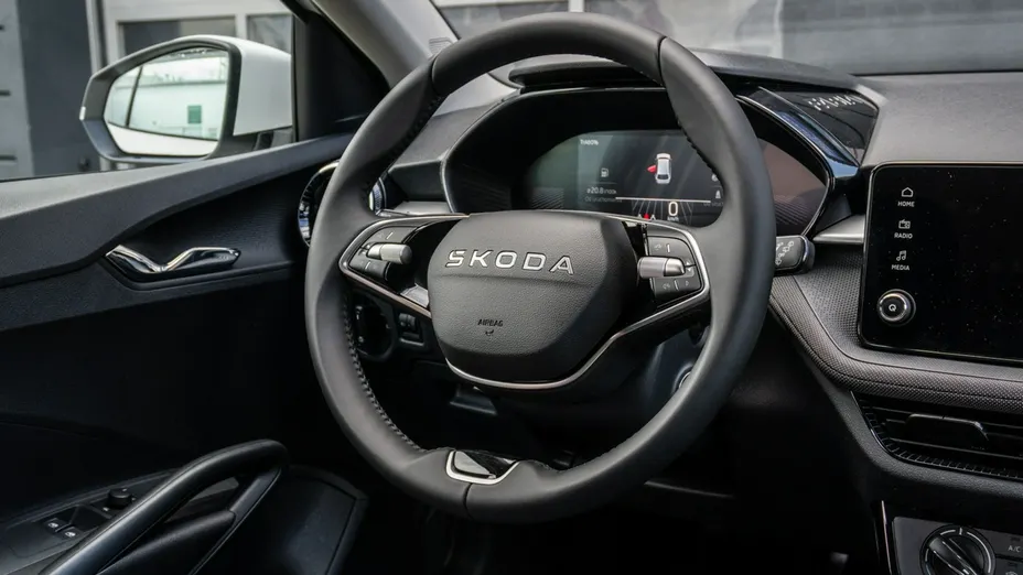 SKODA Fabia -