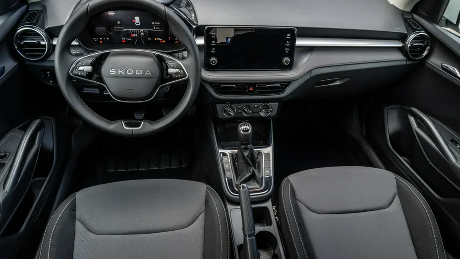 SKODA Fabia -
