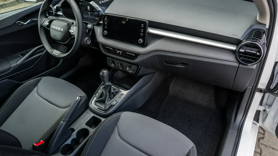 SKODA Fabia -