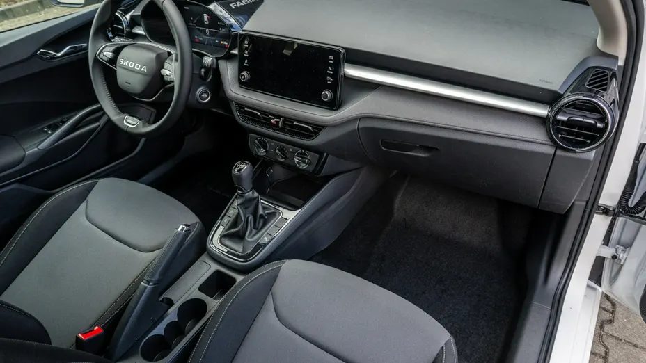 SKODA Fabia -