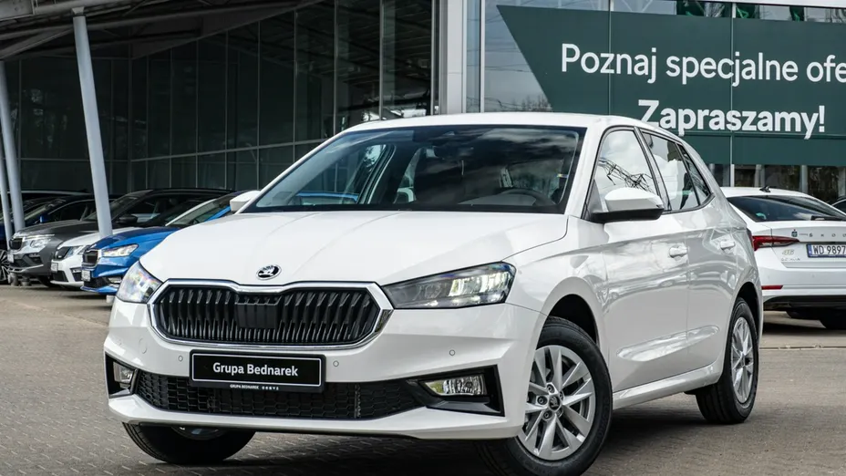 SKODA Fabia -