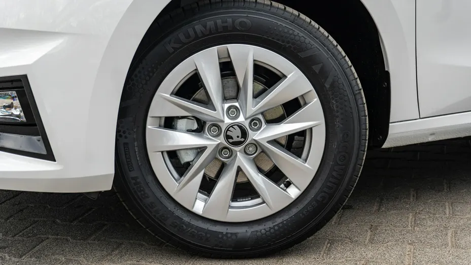 SKODA Fabia -