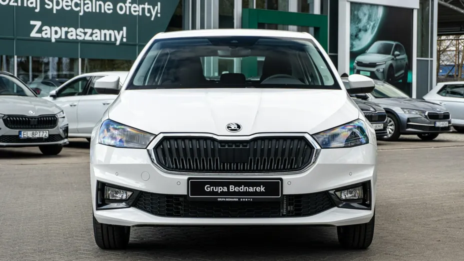 SKODA Fabia -