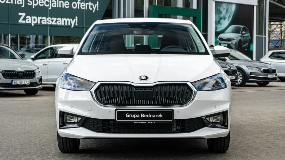 SKODA Fabia -
