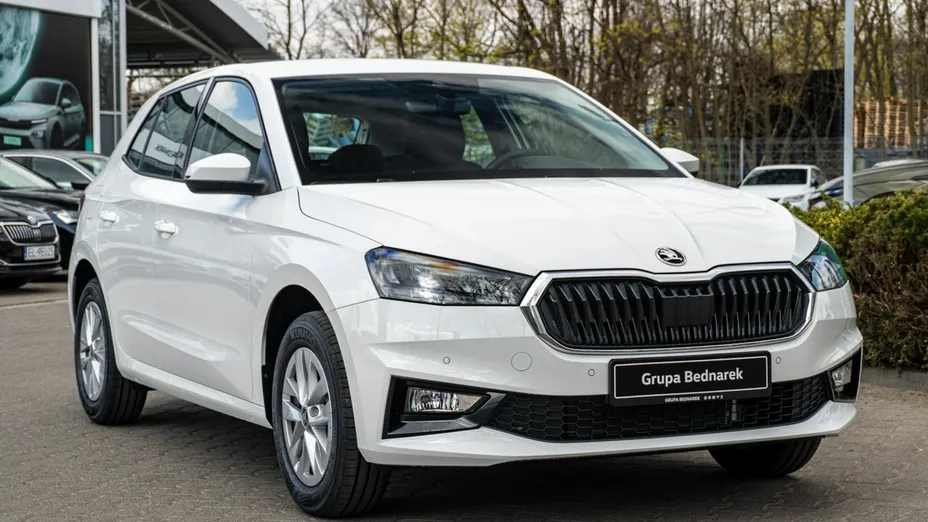 SKODA Fabia -