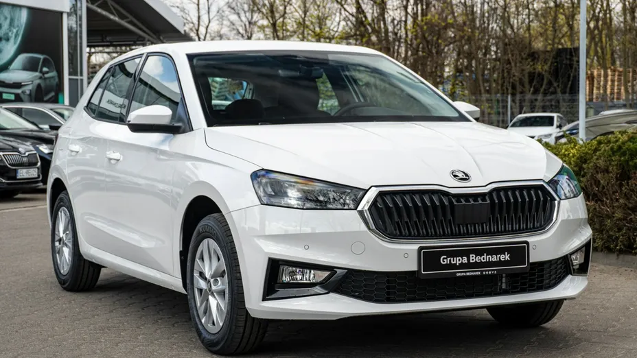 SKODA Fabia -