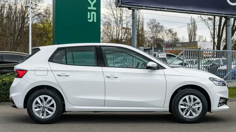 SKODA Fabia -