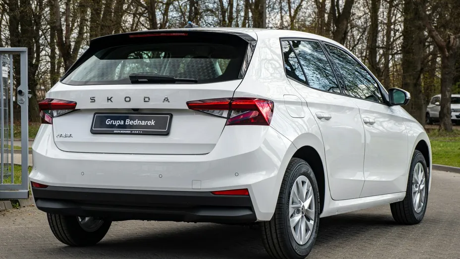 SKODA Fabia -