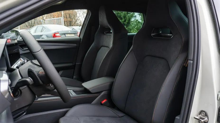 CUPRA Leon Sportstourer -