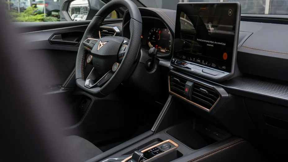 CUPRA Leon Sportstourer -