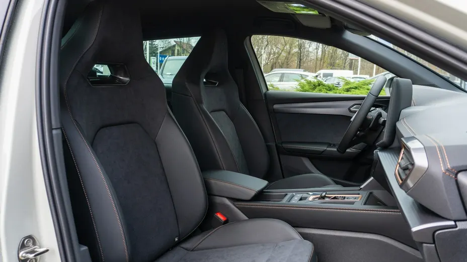 CUPRA Leon Sportstourer -