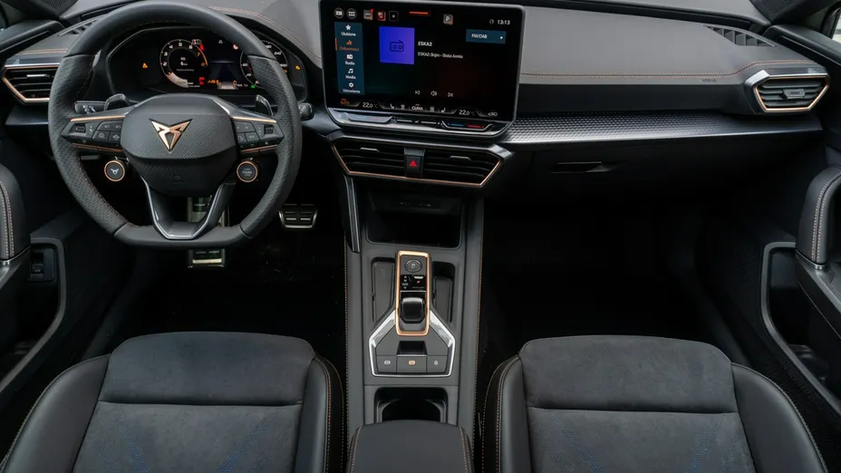 CUPRA Leon Sportstourer -
