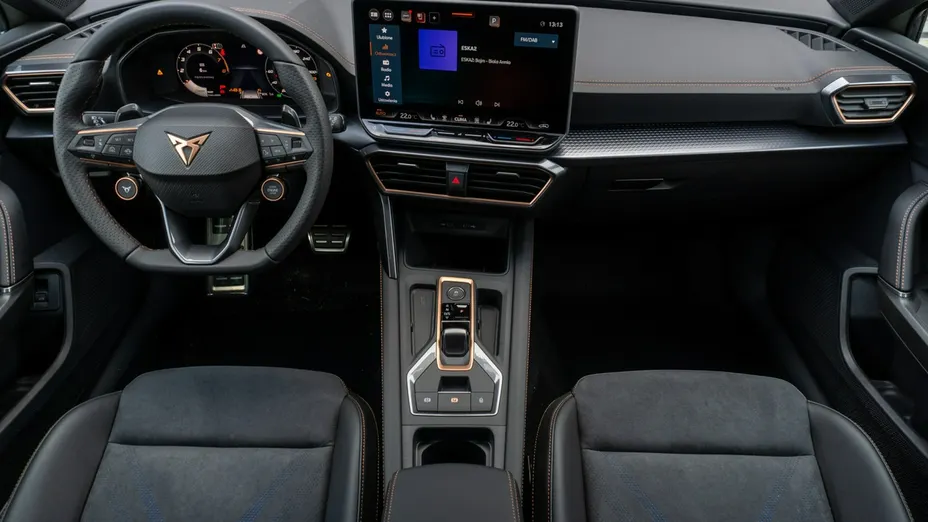 CUPRA Leon Sportstourer -