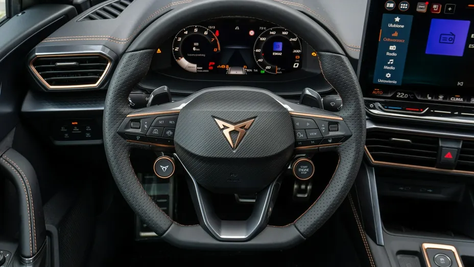 CUPRA Leon Sportstourer -