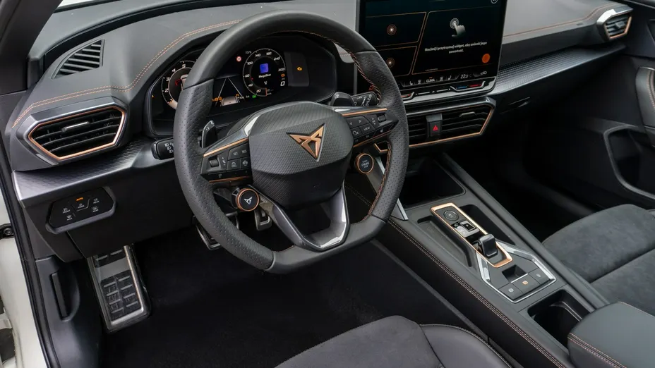 CUPRA Leon Sportstourer -