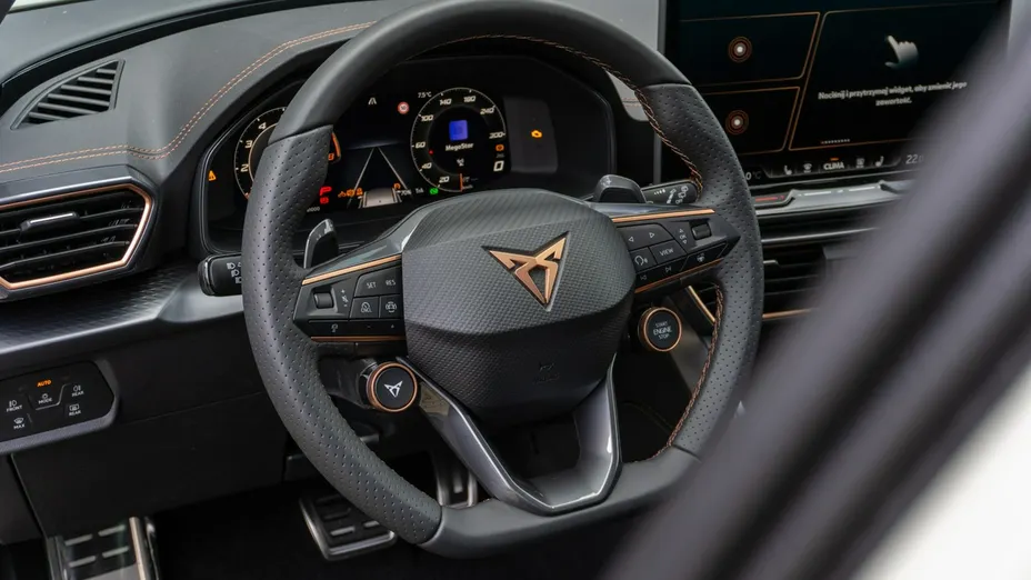 CUPRA Leon Sportstourer -
