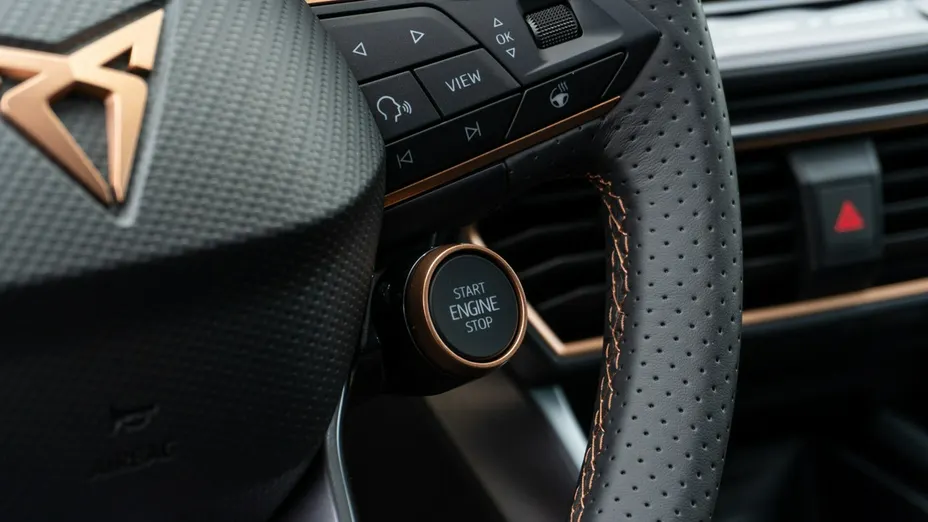 CUPRA Leon Sportstourer -