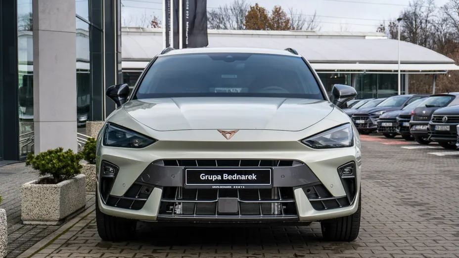 CUPRA Leon Sportstourer -