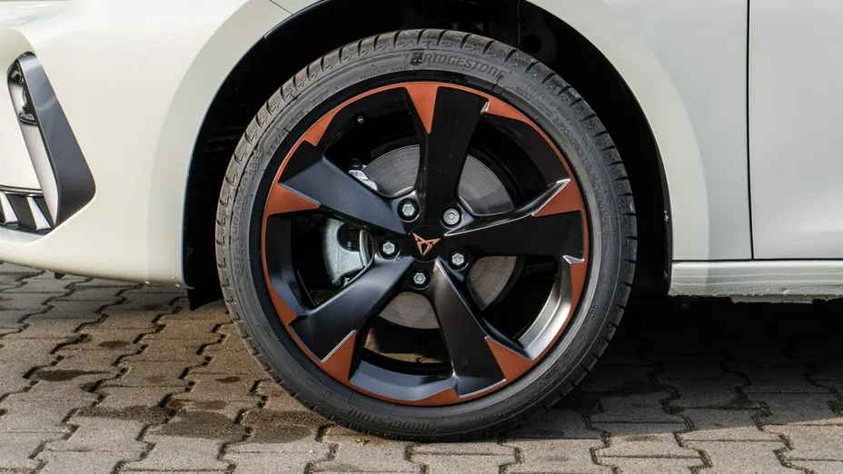CUPRA Leon Sportstourer -