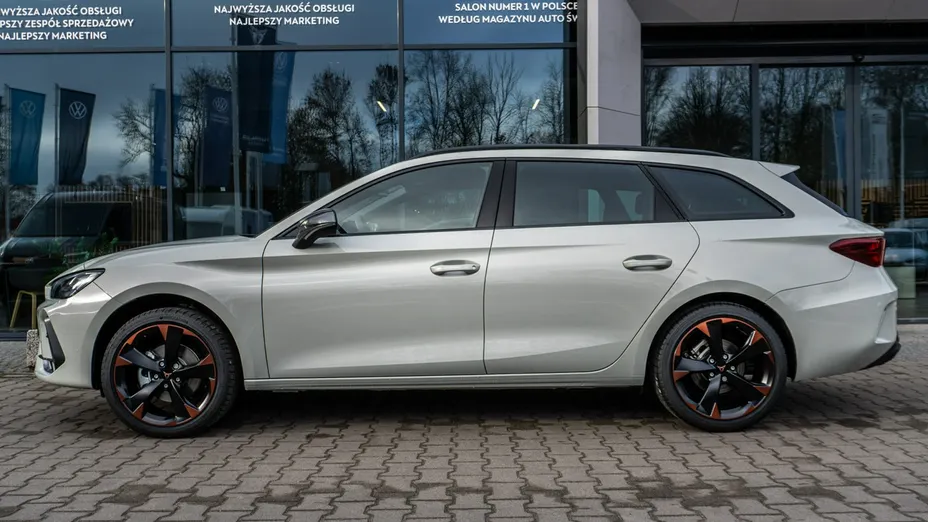 CUPRA Leon Sportstourer -