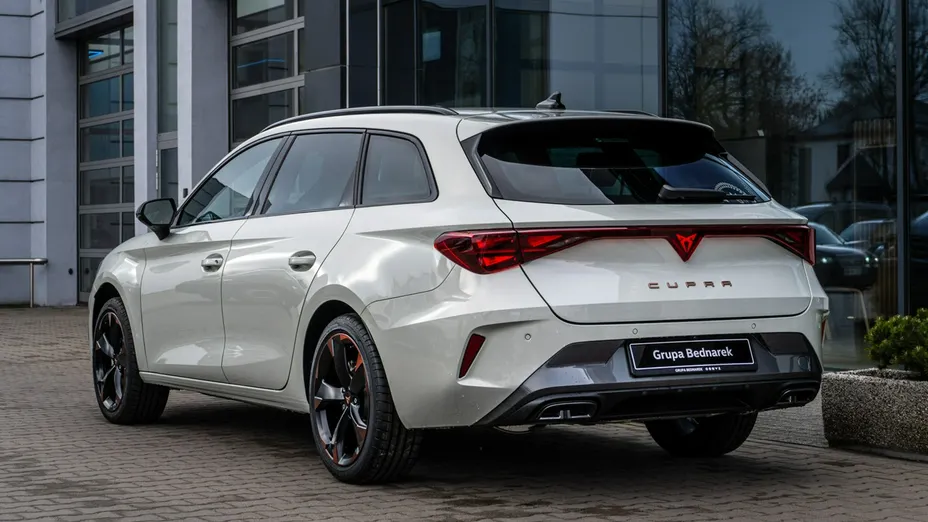 CUPRA Leon Sportstourer -