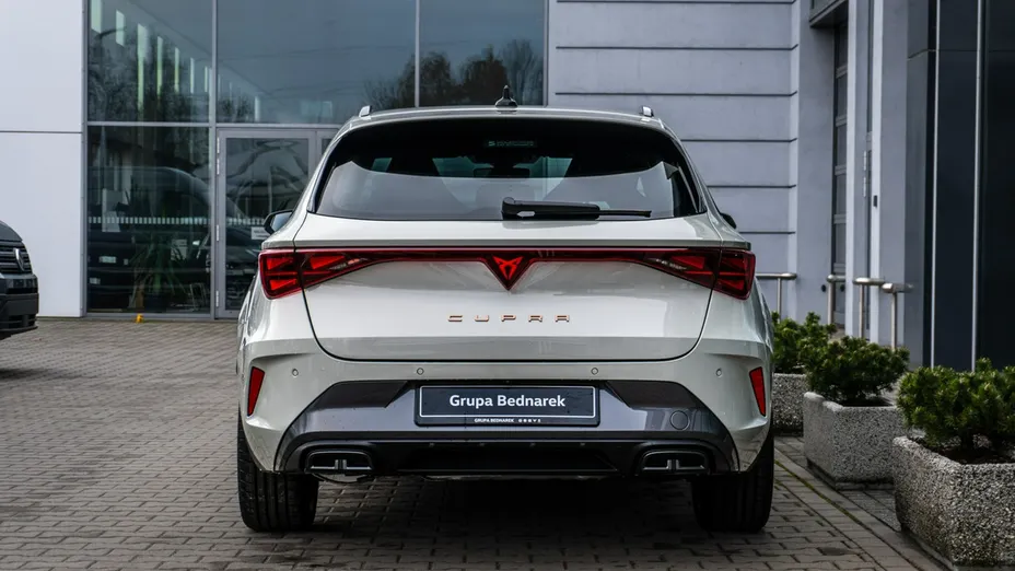 CUPRA Leon Sportstourer -