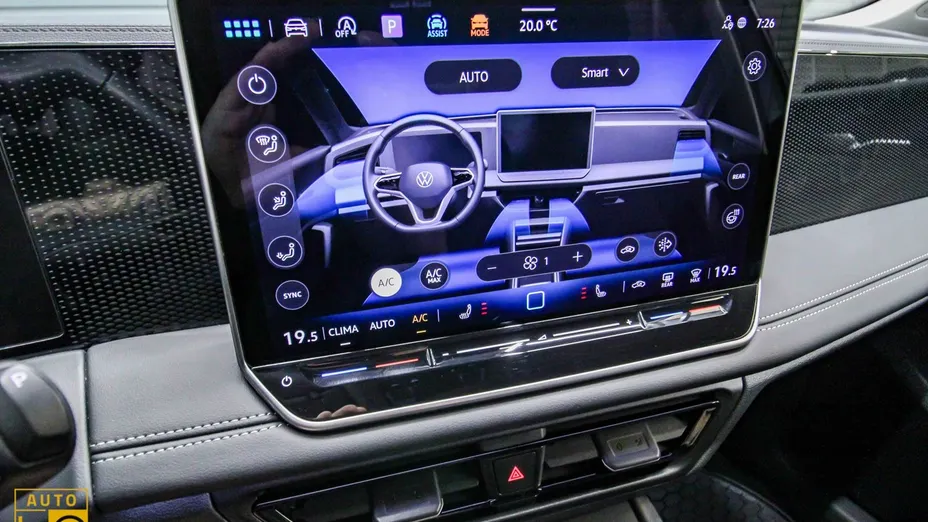VOLKSWAGEN Tiguan -