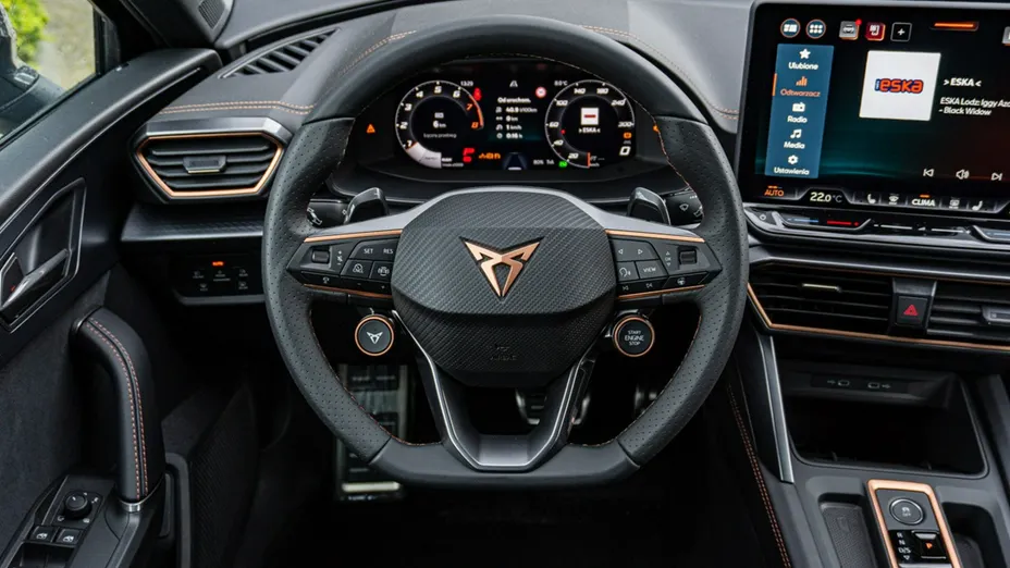 CUPRA Leon Sportstourer -