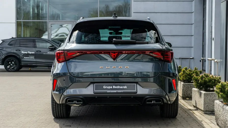 CUPRA Leon Sportstourer -