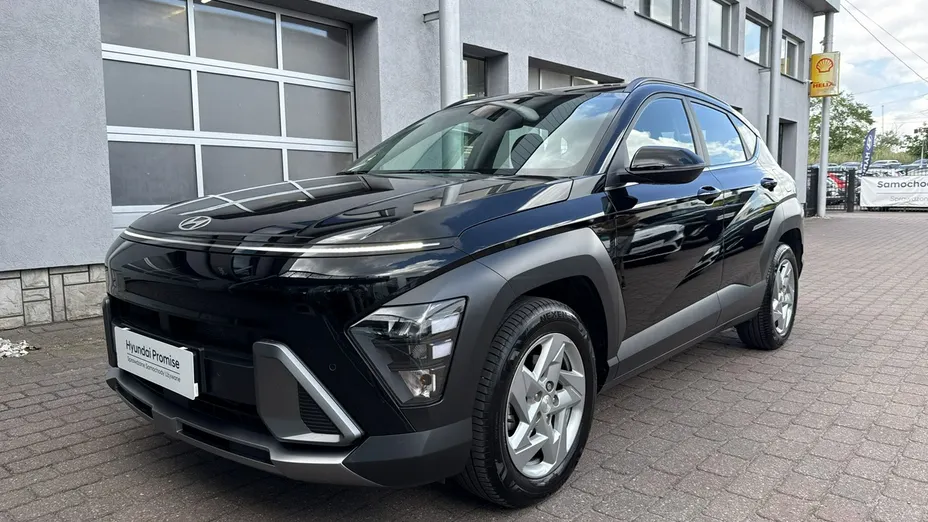 HYUNDAI Kona -