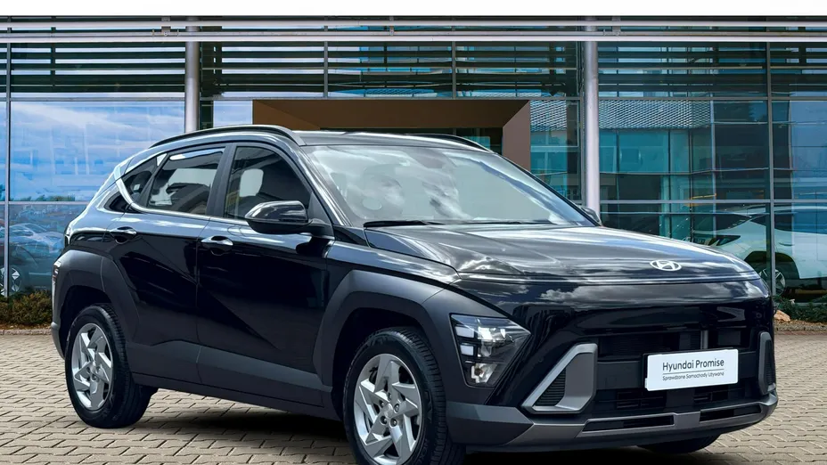 HYUNDAI Kona -